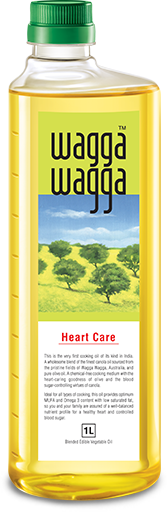 Wagga Wagga Heart Care – Best Cooking olive oil for Heart in India